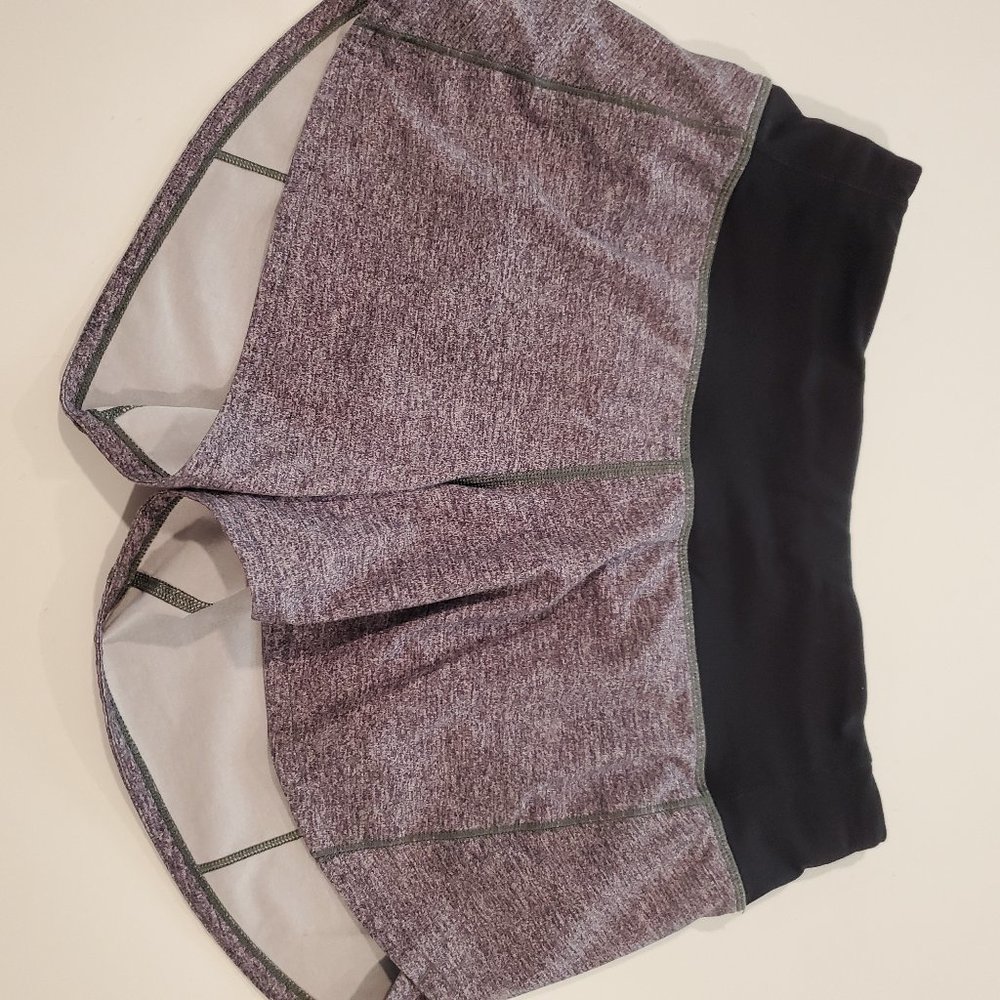 Lululemon speedups